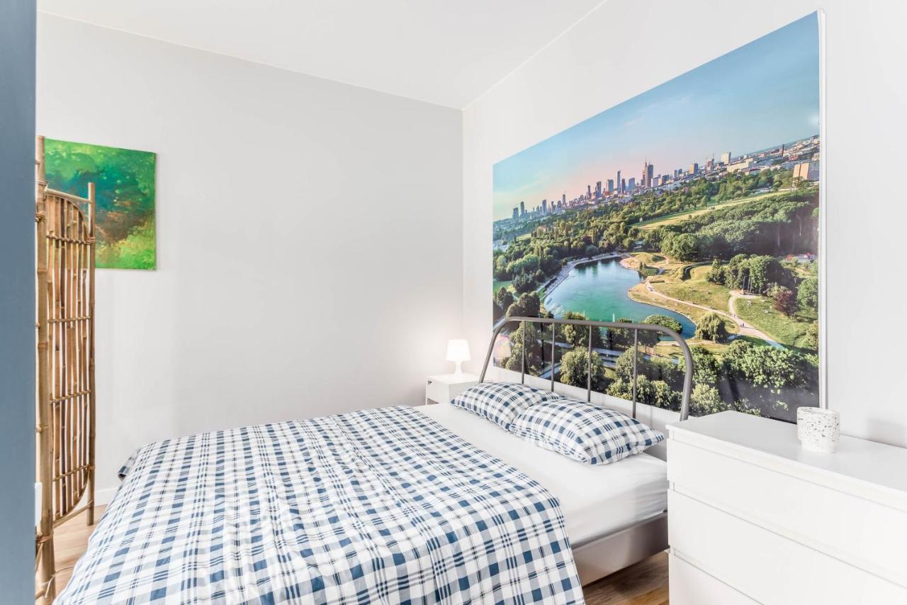 وارسو Chill Apartments Family Apartments المظهر الخارجي الصورة