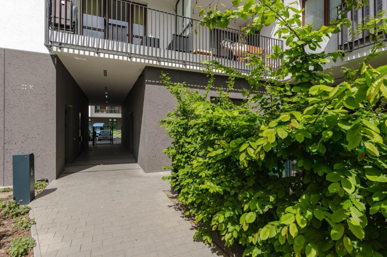 وارسو Chill Apartments Family Apartments المظهر الخارجي الصورة