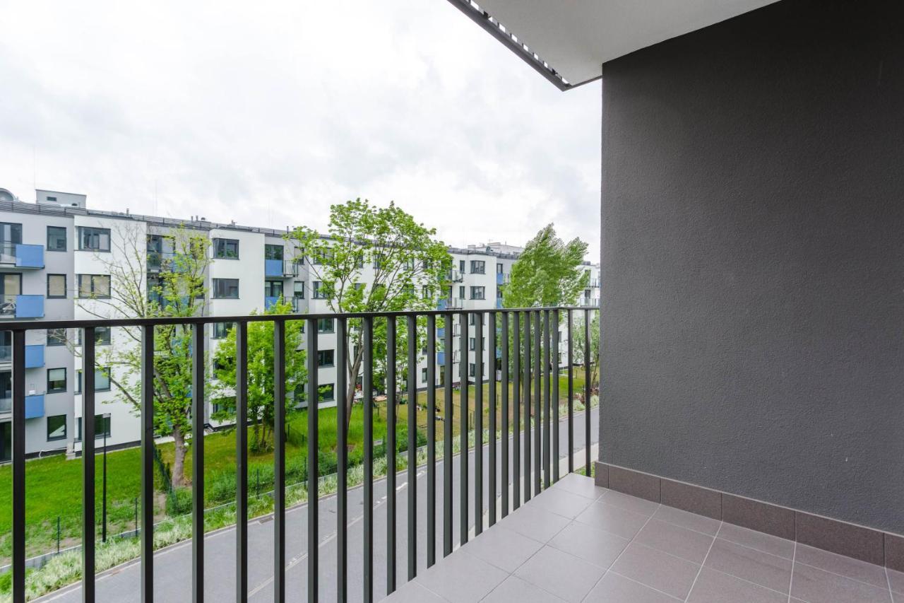 وارسو Chill Apartments Family Apartments المظهر الخارجي الصورة