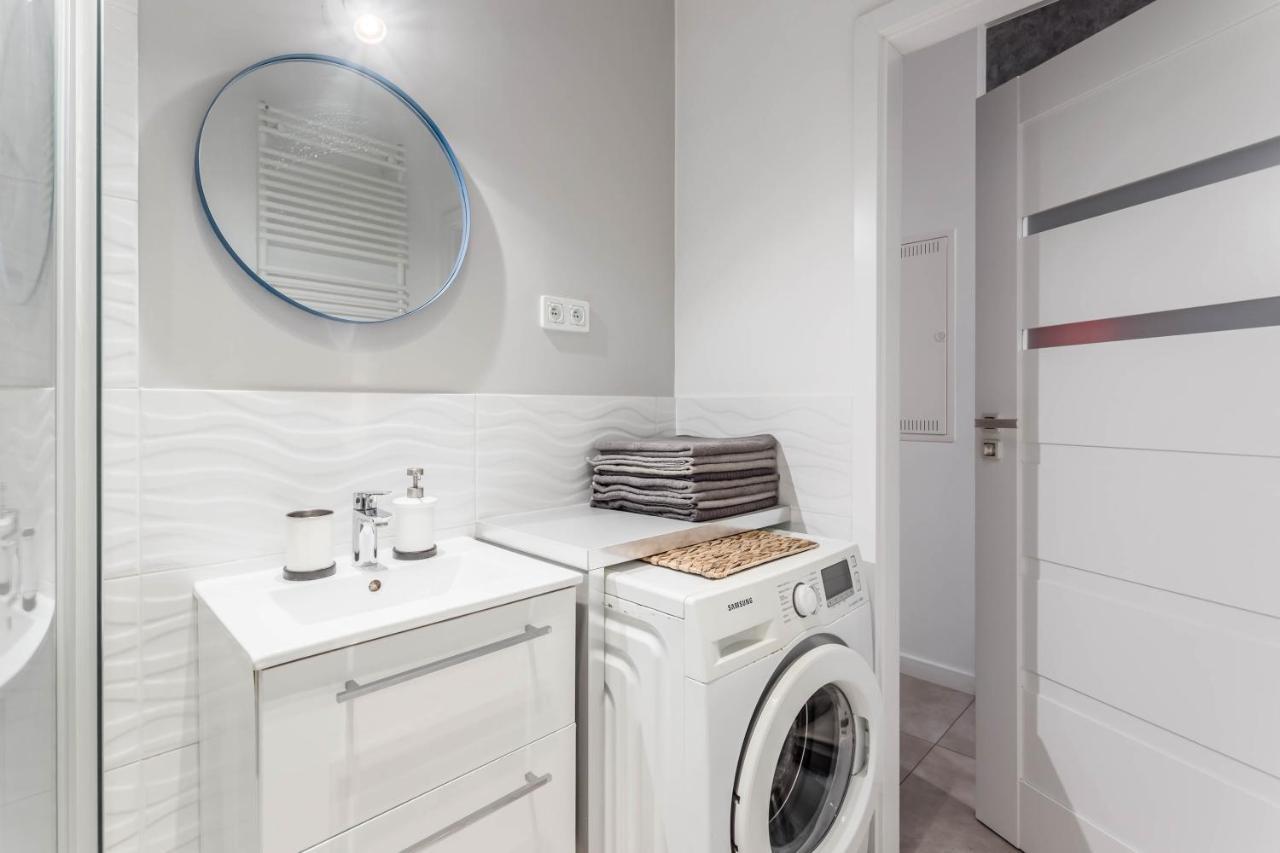 وارسو Chill Apartments Family Apartments المظهر الخارجي الصورة